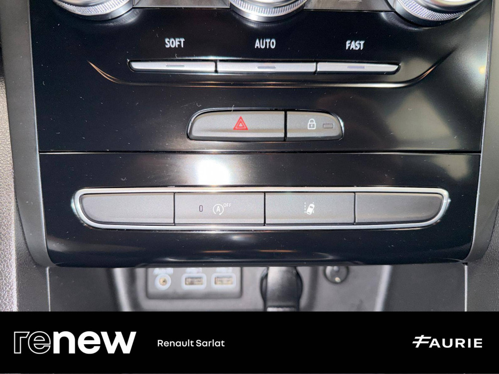 Acheter Renault Megane 4 Mégane IV Berline Blue dCi 115 EDC Business 5p occasion dans les concessions du Groupe Faurie