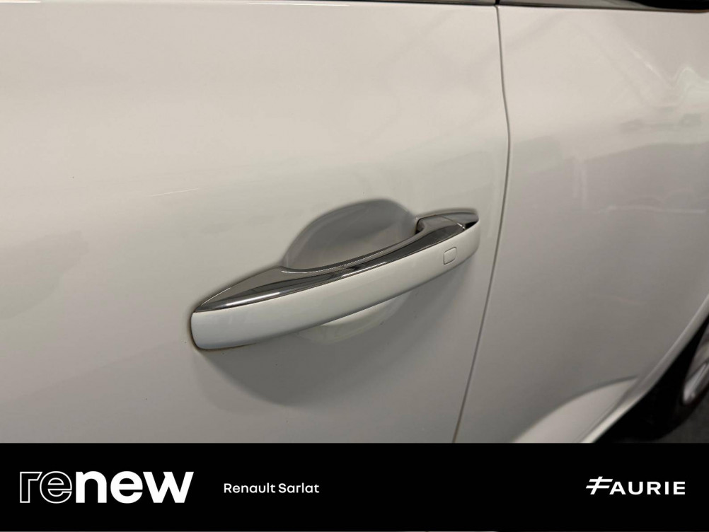 Acheter Renault Megane 4 Mégane IV Berline Blue dCi 115 EDC Business 5p occasion dans les concessions du Groupe Faurie