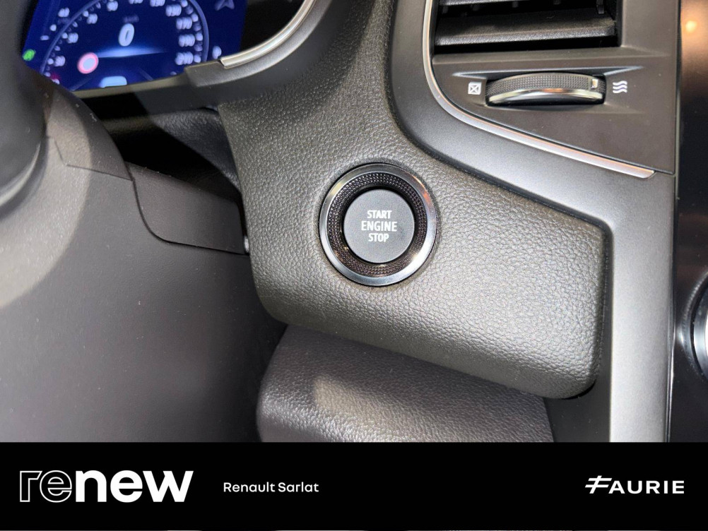 Acheter Renault Megane 4 Mégane IV Berline Blue dCi 115 EDC Business 5p occasion dans les concessions du Groupe Faurie