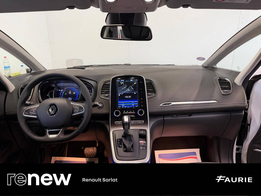 Acheter Renault Grand Scenic 4 Grand Scenic TCe 140 EDC Techno 5p occasion dans les concessions du Groupe Faurie