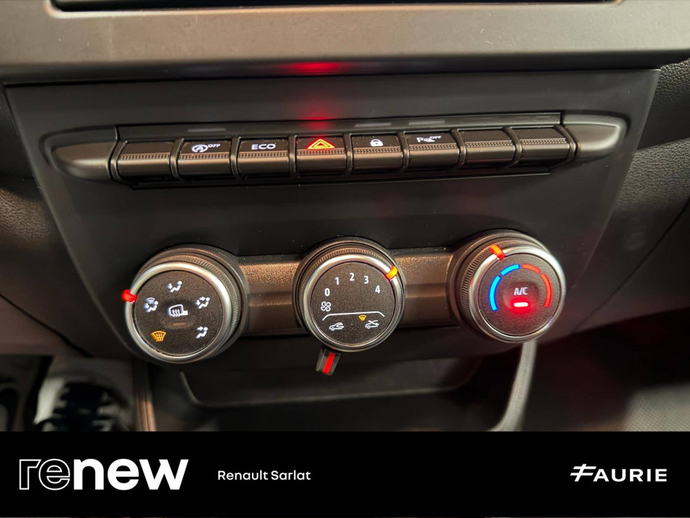 Acheter Renault Express 2 EXPRESS VAN BLUE DCI 75 - 22 CONFORT 5p occasion dans les concessions du Groupe Faurie