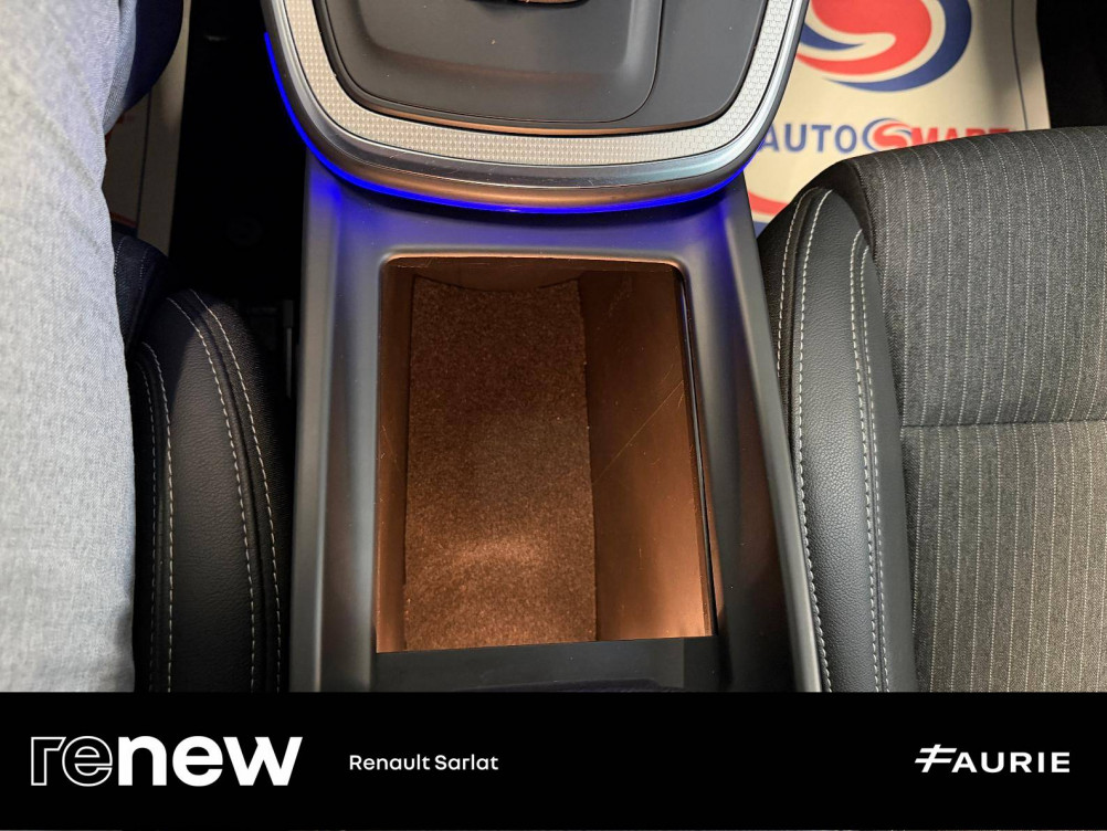 Acheter Renault Grand Scenic 4 Grand Scenic TCe 140 EDC Techno 5p occasion dans les concessions du Groupe Faurie