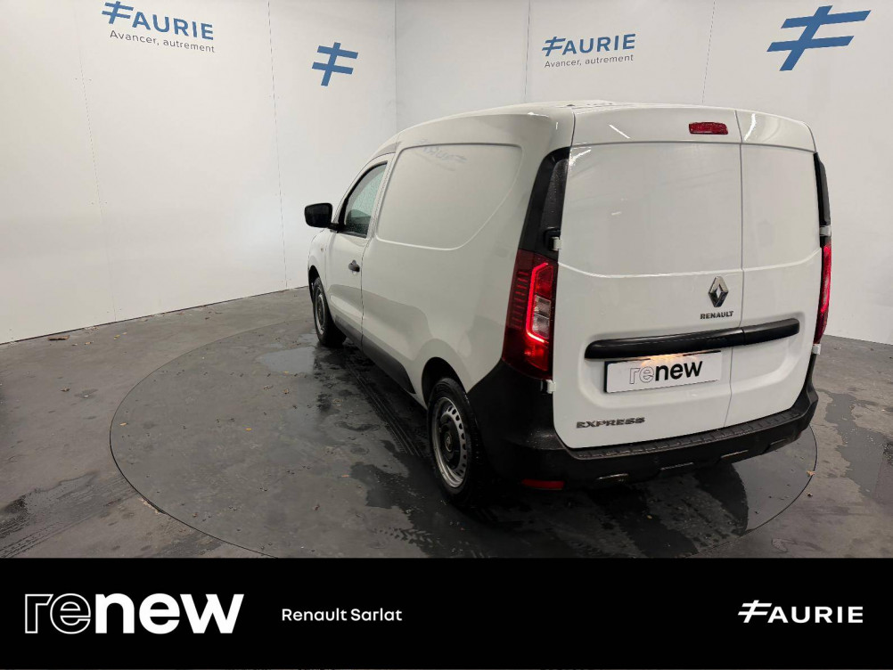 Acheter Renault Express 2 EXPRESS VAN BLUE DCI 75 - 22 CONFORT 5p occasion dans les concessions du Groupe Faurie