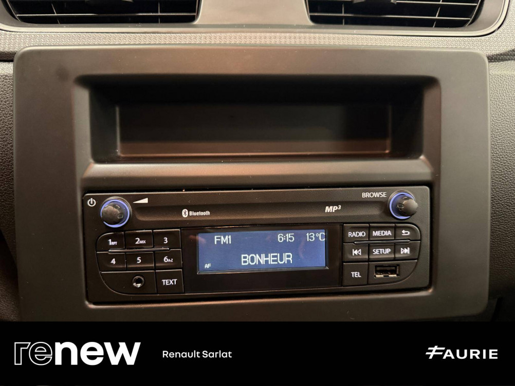 Acheter Renault Express 2 EXPRESS VAN BLUE DCI 75 - 22 CONFORT 5p occasion dans les concessions du Groupe Faurie