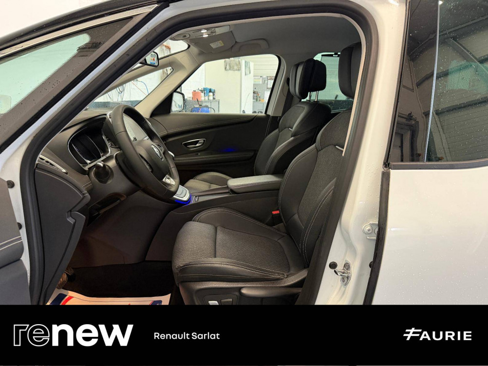 Acheter Renault Grand Scenic 4 Grand Scenic TCe 140 EDC Techno 5p occasion dans les concessions du Groupe Faurie