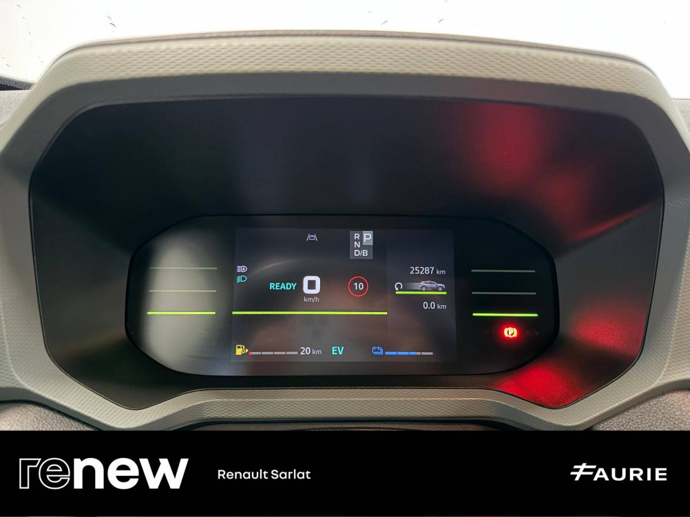 Acheter Dacia Duster Duster Hybrid 140 Extreme 5p occasion dans les concessions du Groupe Faurie