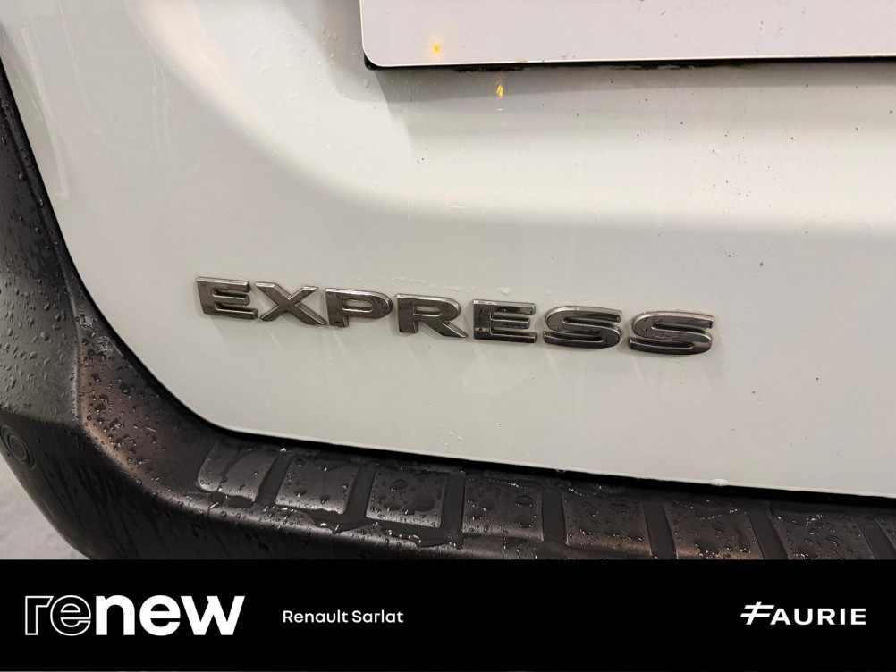 Acheter Renault Express 2 EXPRESS VAN BLUE DCI 75 - 22 CONFORT 5p occasion dans les concessions du Groupe Faurie