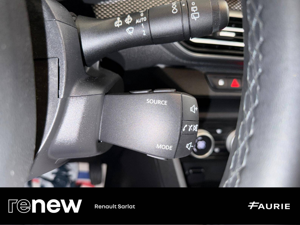 Acheter Dacia Jogger Jogger ECO-G 100 7 places Extreme + 5p occasion dans les concessions du Groupe Faurie