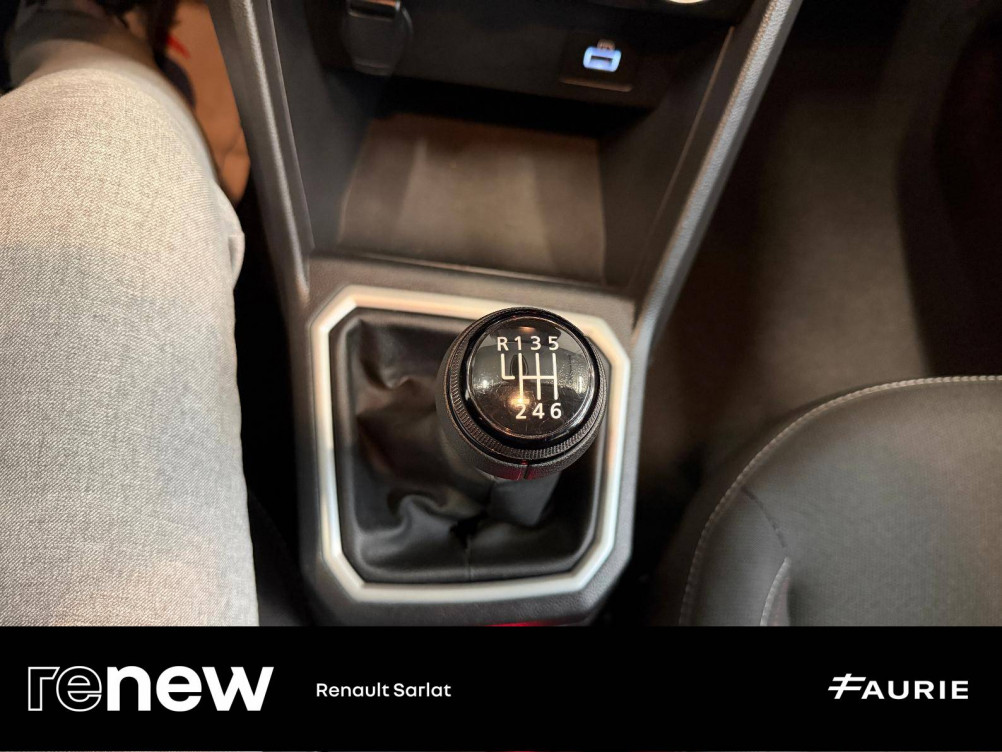 Acheter Dacia Jogger Jogger ECO-G 100 7 places Extreme + 5p occasion dans les concessions du Groupe Faurie