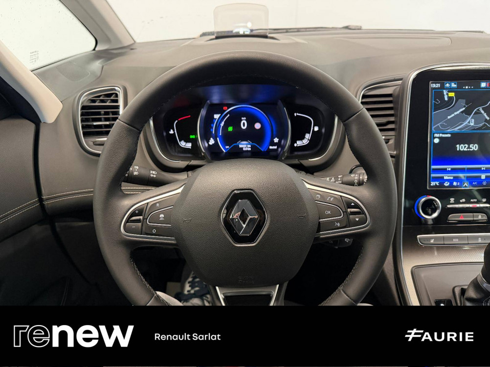 Acheter Renault Grand Scenic 4 Grand Scenic TCe 140 EDC Techno 5p occasion dans les concessions du Groupe Faurie