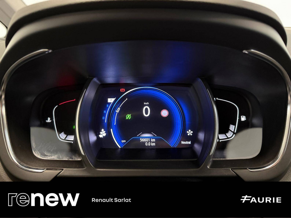 Acheter Renault Grand Scenic 4 Grand Scenic TCe 140 EDC Techno 5p occasion dans les concessions du Groupe Faurie