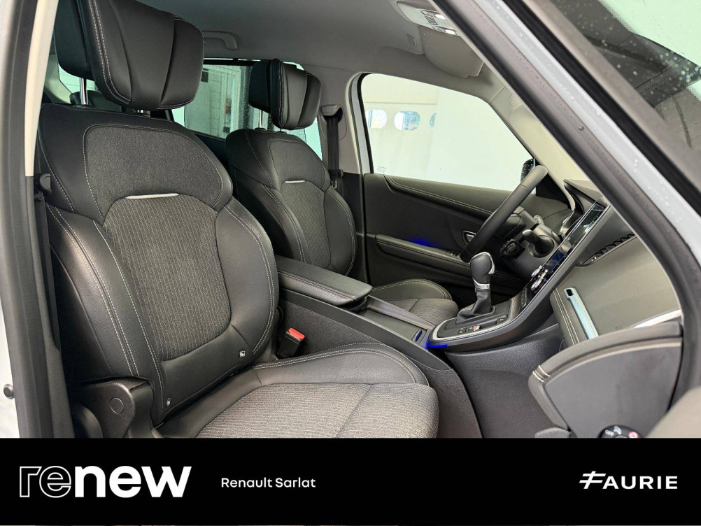 Acheter Renault Grand Scenic 4 Grand Scenic TCe 140 EDC Techno 5p occasion dans les concessions du Groupe Faurie