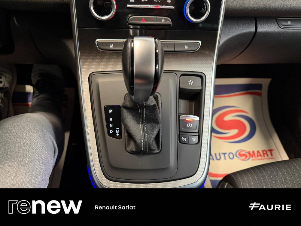 Acheter Renault Grand Scenic 4 Grand Scenic TCe 140 EDC Techno 5p occasion dans les concessions du Groupe Faurie