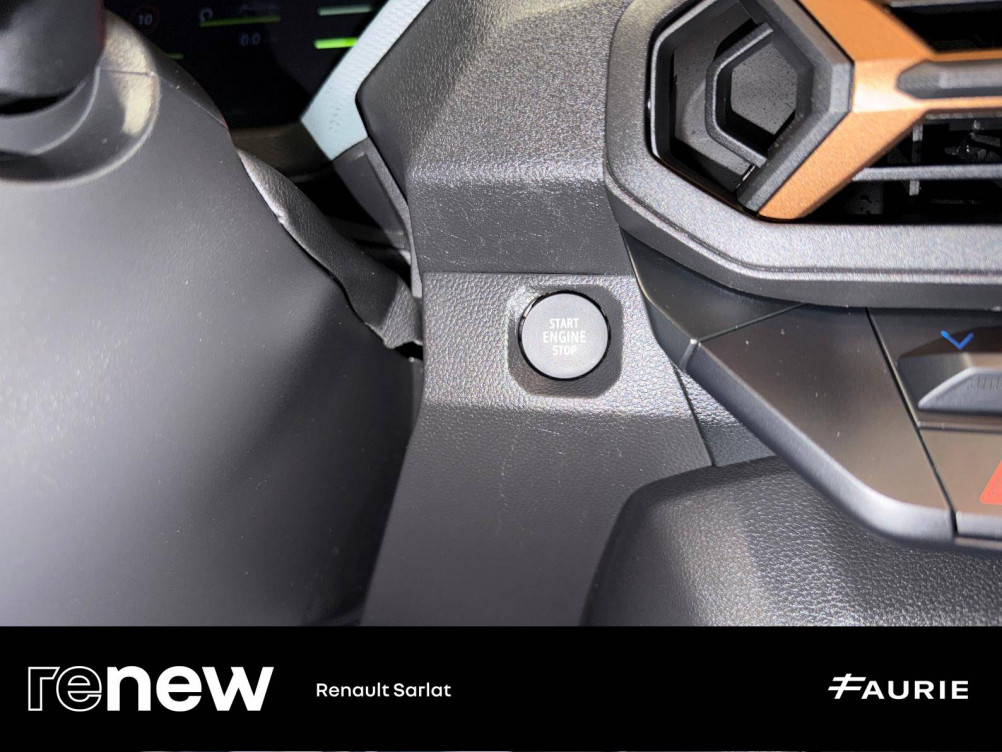 Acheter Dacia Duster Duster Hybrid 140 Extreme 5p occasion dans les concessions du Groupe Faurie