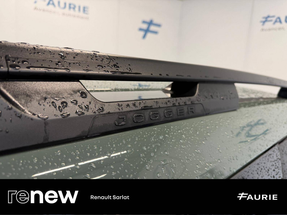 Acheter Dacia Jogger Jogger ECO-G 100 7 places Extreme + 5p occasion dans les concessions du Groupe Faurie