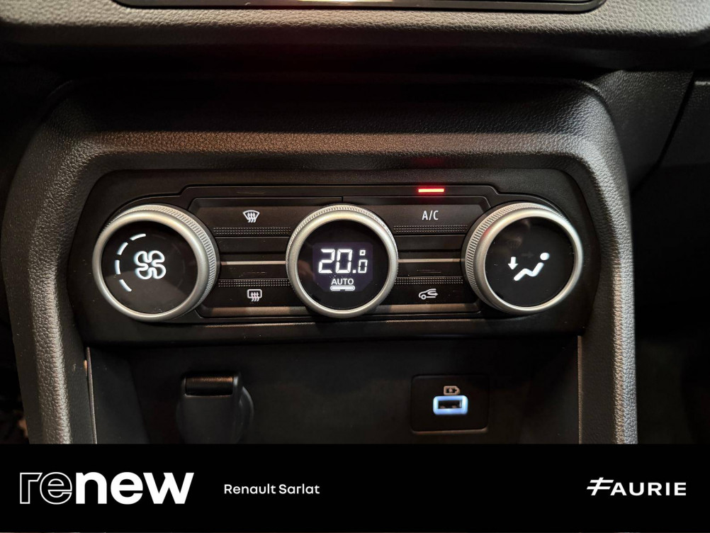 Acheter Dacia Jogger Jogger ECO-G 100 7 places Extreme + 5p occasion dans les concessions du Groupe Faurie