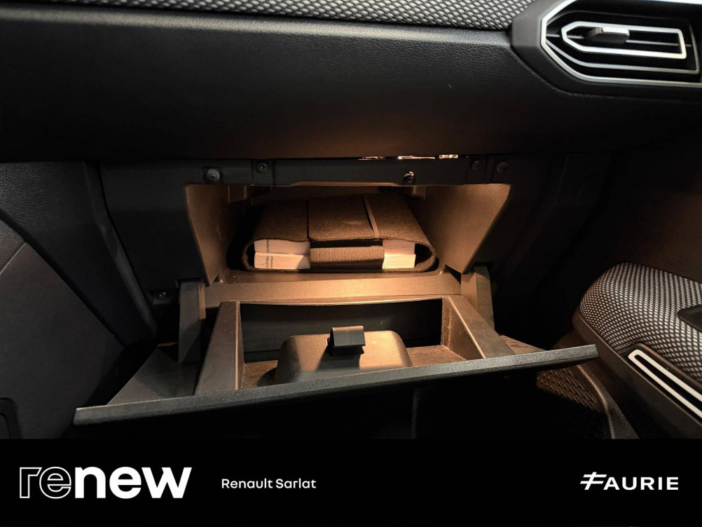 Acheter Dacia Jogger Jogger ECO-G 100 7 places Extreme + 5p occasion dans les concessions du Groupe Faurie