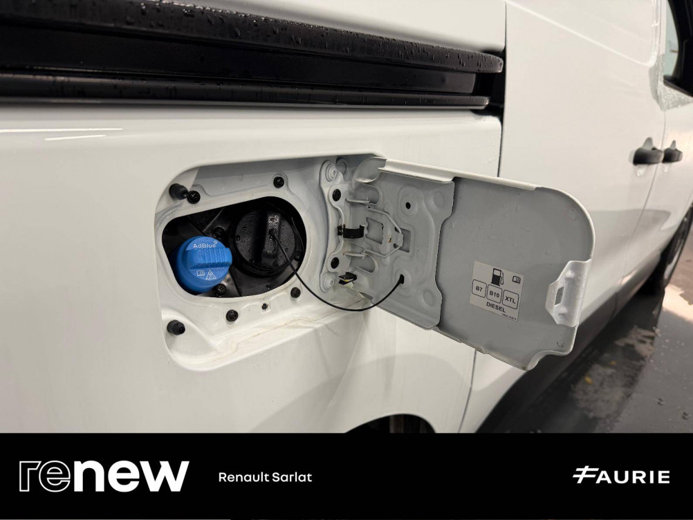 Acheter Renault Express 2 EXPRESS VAN BLUE DCI 75 - 22 CONFORT 5p occasion dans les concessions du Groupe Faurie