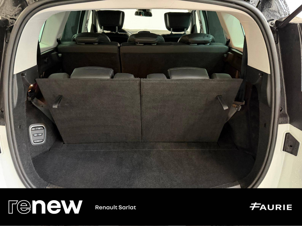 Acheter Renault Grand Scenic 4 Grand Scenic TCe 140 EDC Techno 5p occasion dans les concessions du Groupe Faurie