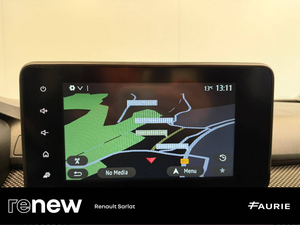 Acheter Dacia Jogger Jogger ECO-G 100 7 places Extreme + 5p occasion dans les concessions du Groupe Faurie