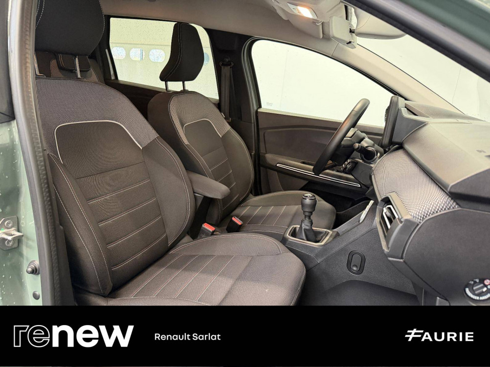 Acheter Dacia Jogger Jogger ECO-G 100 7 places Extreme + 5p occasion dans les concessions du Groupe Faurie