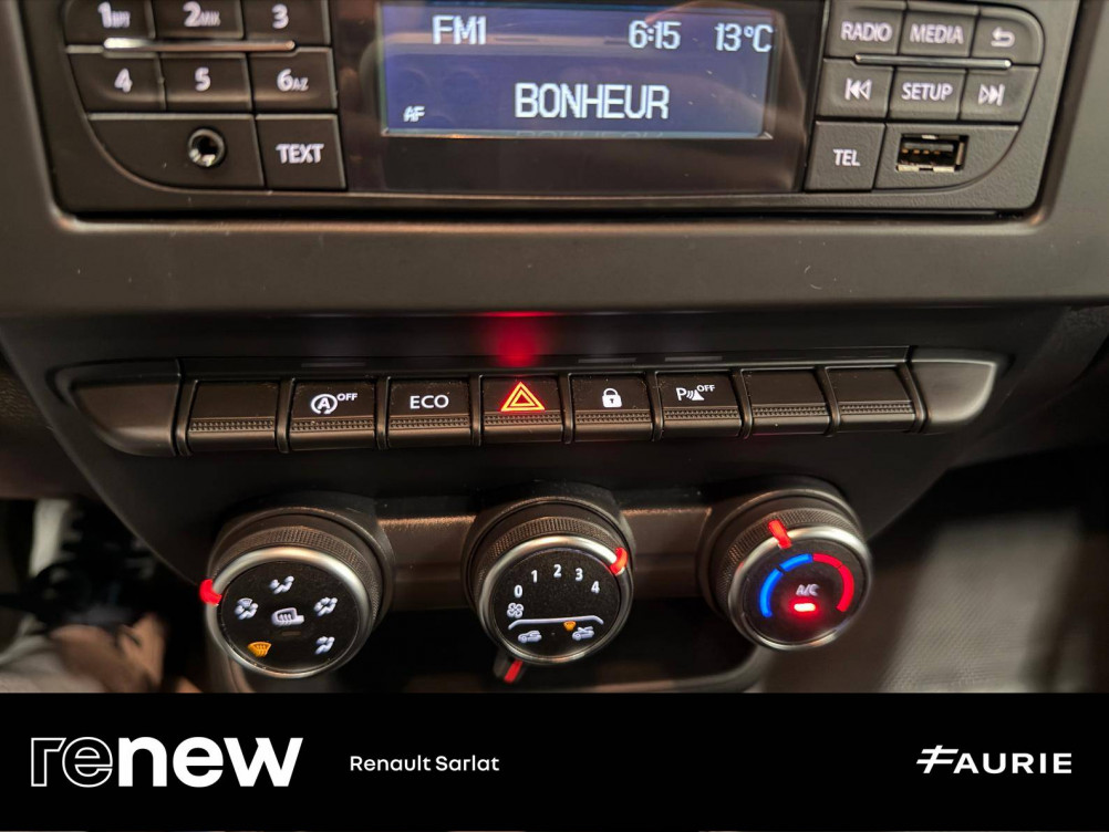 Acheter Renault Express 2 EXPRESS VAN BLUE DCI 75 - 22 CONFORT 5p occasion dans les concessions du Groupe Faurie