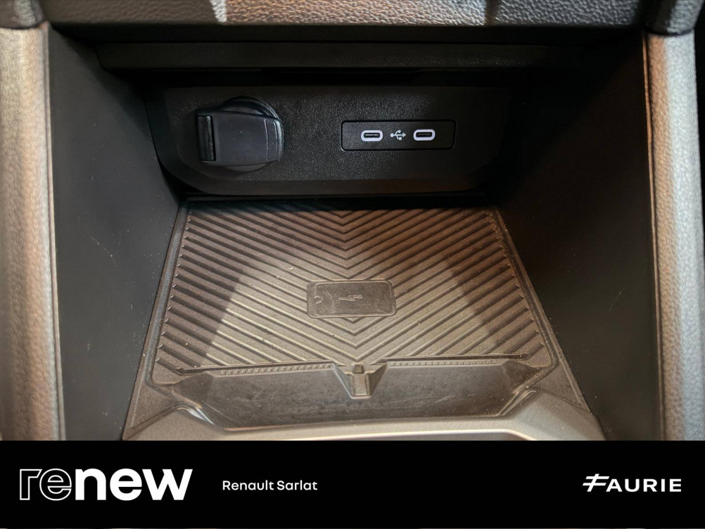 Acheter Dacia Duster Duster Hybrid 140 Extreme 5p occasion dans les concessions du Groupe Faurie