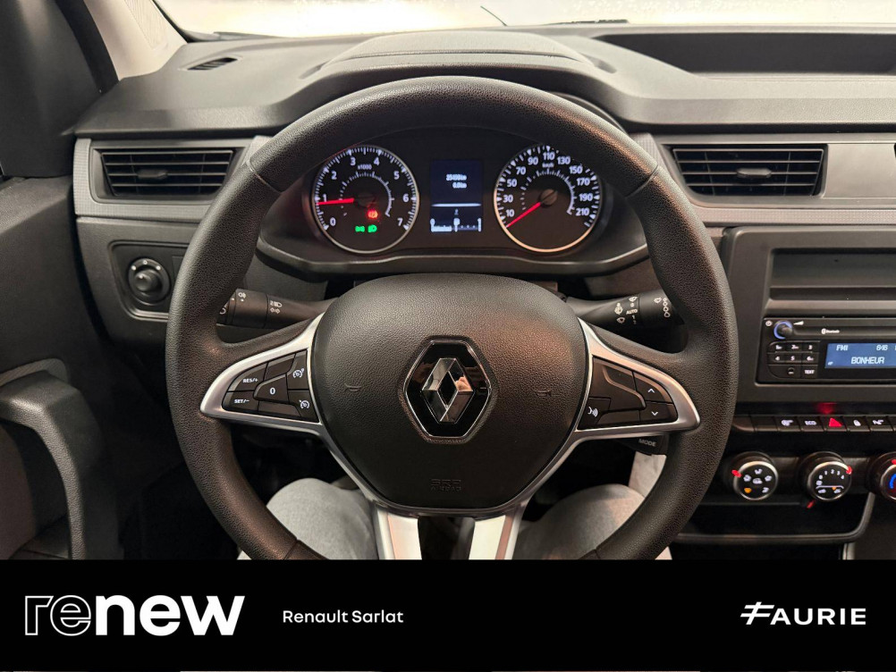 Acheter Renault Express 2 EXPRESS VAN BLUE DCI 75 - 22 CONFORT 5p occasion dans les concessions du Groupe Faurie