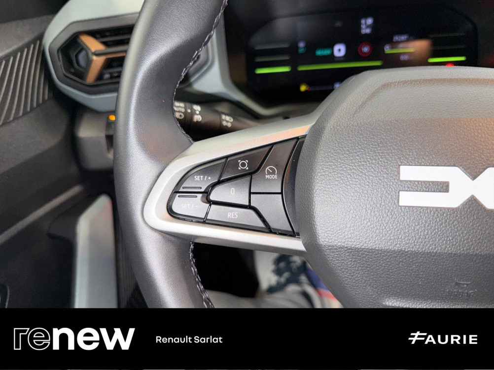 Acheter Dacia Duster Duster Hybrid 140 Extreme 5p occasion dans les concessions du Groupe Faurie