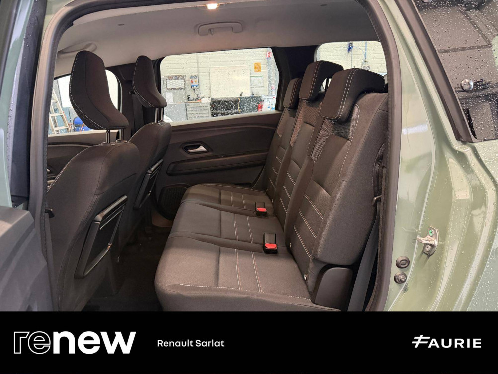 Acheter Dacia Jogger Jogger ECO-G 100 7 places Extreme + 5p occasion dans les concessions du Groupe Faurie