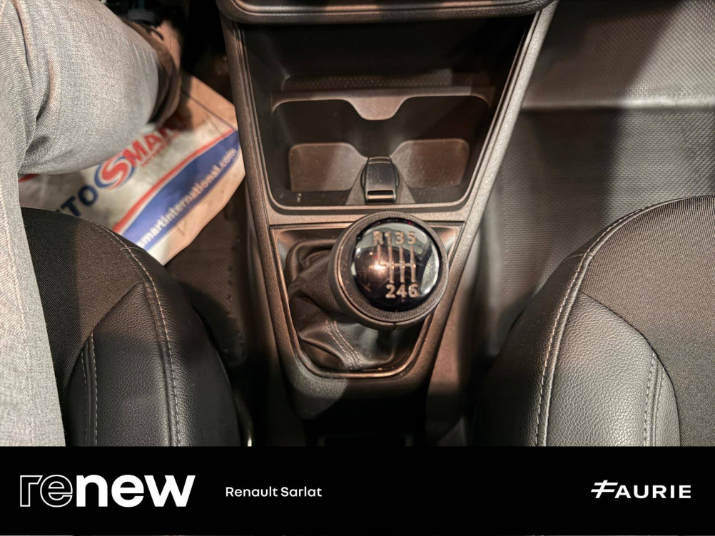 Acheter Renault Express 2 EXPRESS VAN BLUE DCI 75 - 22 CONFORT 5p occasion dans les concessions du Groupe Faurie