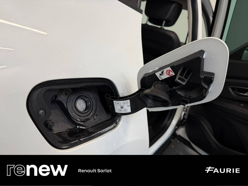Acheter Renault Grand Scenic 4 Grand Scenic TCe 140 EDC Techno 5p occasion dans les concessions du Groupe Faurie