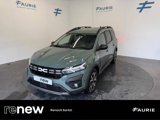 Acheter Dacia Jogger Jogger ECO-G 100 7 places Extreme + 5p occasion dans les concessions du Groupe Faurie