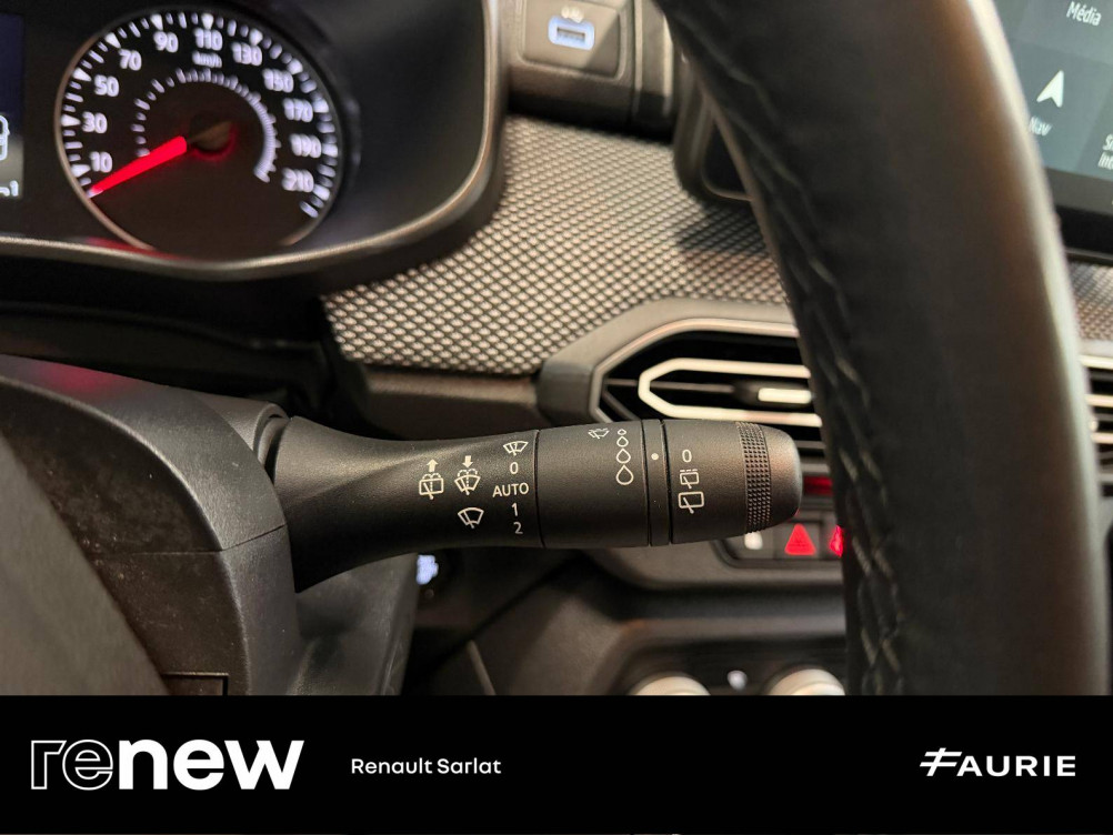 Acheter Dacia Jogger Jogger ECO-G 100 7 places Extreme + 5p occasion dans les concessions du Groupe Faurie