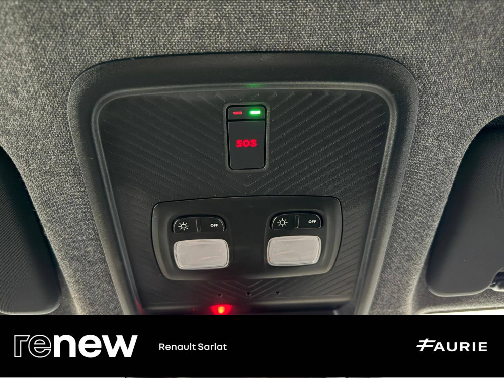 Acheter Dacia Duster Duster Hybrid 140 Extreme 5p occasion dans les concessions du Groupe Faurie