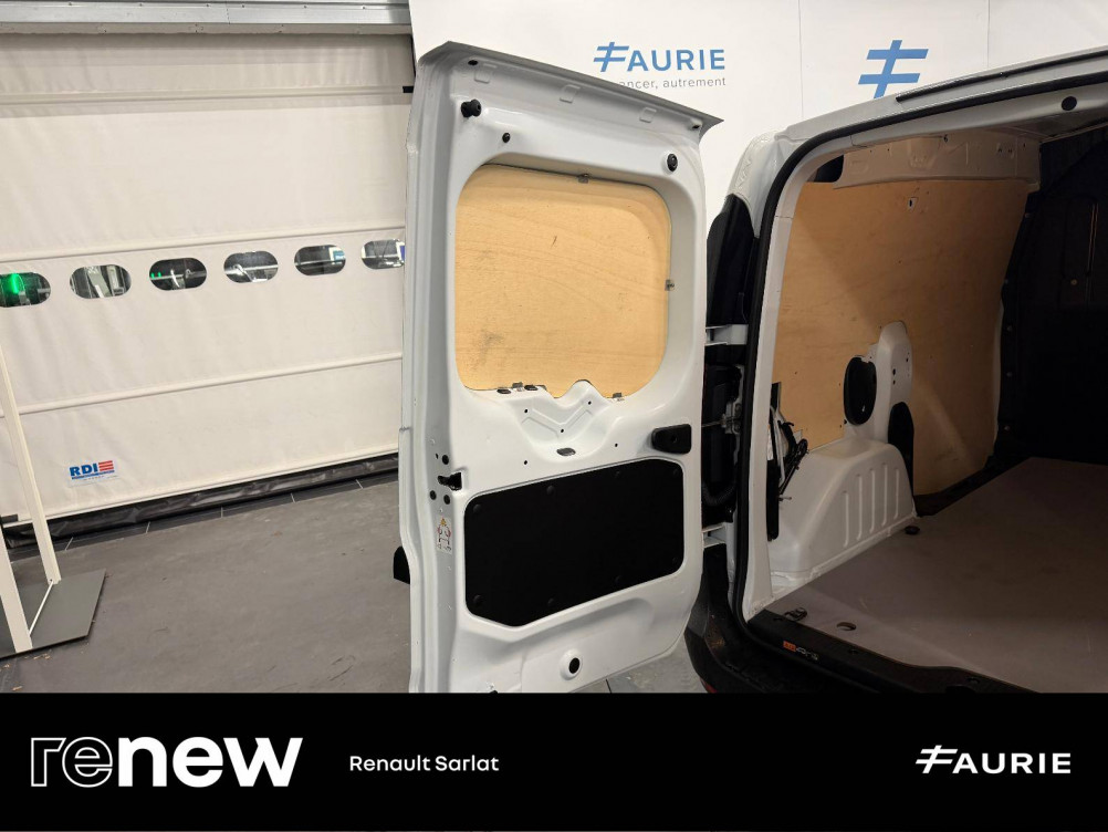 Acheter Renault Express 2 EXPRESS VAN BLUE DCI 75 - 22 CONFORT 5p occasion dans les concessions du Groupe Faurie