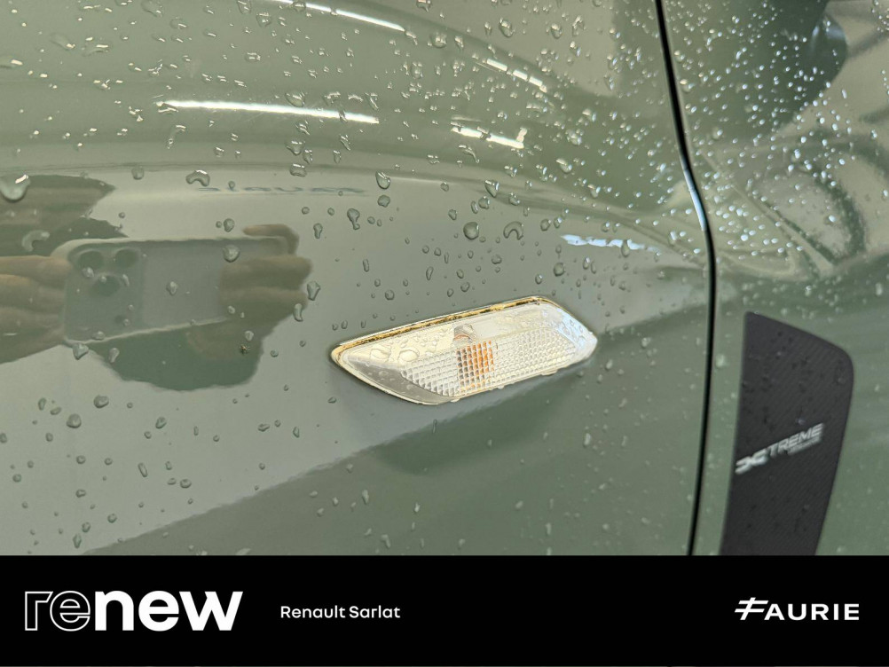 Acheter Dacia Jogger Jogger ECO-G 100 7 places Extreme + 5p occasion dans les concessions du Groupe Faurie