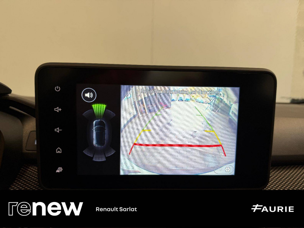 Acheter Dacia Sandero Sandero ECO-G 100 - 22 Stepway Confort 5p occasion dans les concessions du Groupe Faurie