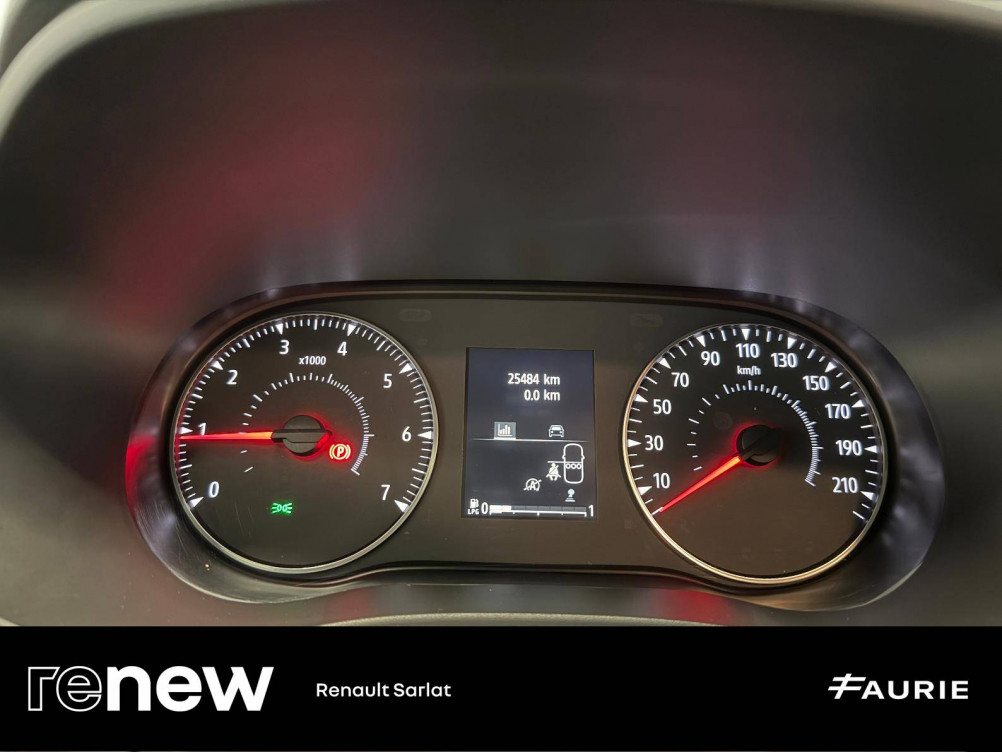 Acheter Dacia Sandero Sandero ECO-G 100 - 22 Stepway Confort 5p occasion dans les concessions du Groupe Faurie