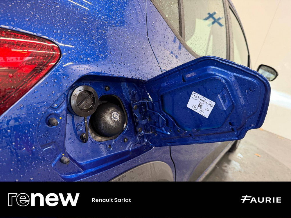 Acheter Dacia Sandero Sandero ECO-G 100 - 22 Stepway Confort 5p occasion dans les concessions du Groupe Faurie