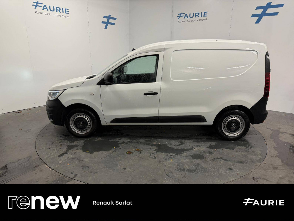 Acheter Renault Express 2 EXPRESS VAN BLUE DCI 75 - 22 CONFORT 5p occasion dans les concessions du Groupe Faurie