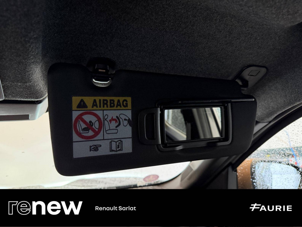 Acheter Dacia Duster Duster Hybrid 140 Extreme 5p occasion dans les concessions du Groupe Faurie