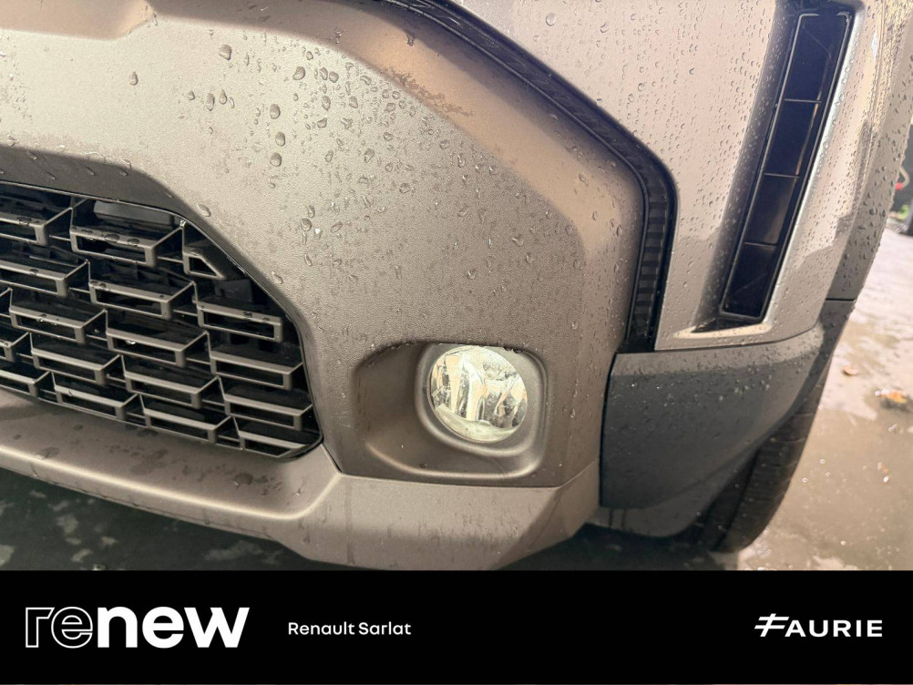 Acheter Dacia Duster Duster Hybrid 140 Extreme 5p occasion dans les concessions du Groupe Faurie