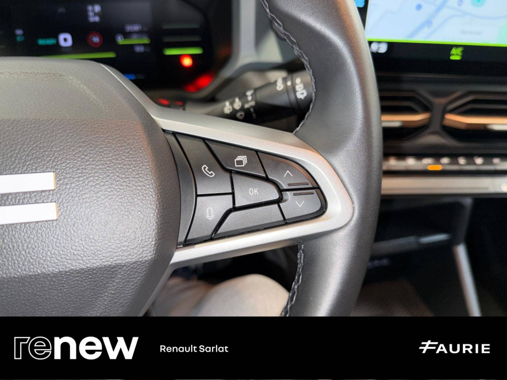 Acheter Dacia Duster Duster Hybrid 140 Extreme 5p occasion dans les concessions du Groupe Faurie