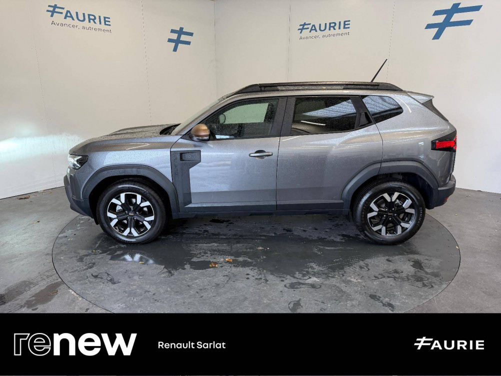 Acheter Dacia Duster Duster Hybrid 140 Extreme 5p occasion dans les concessions du Groupe Faurie