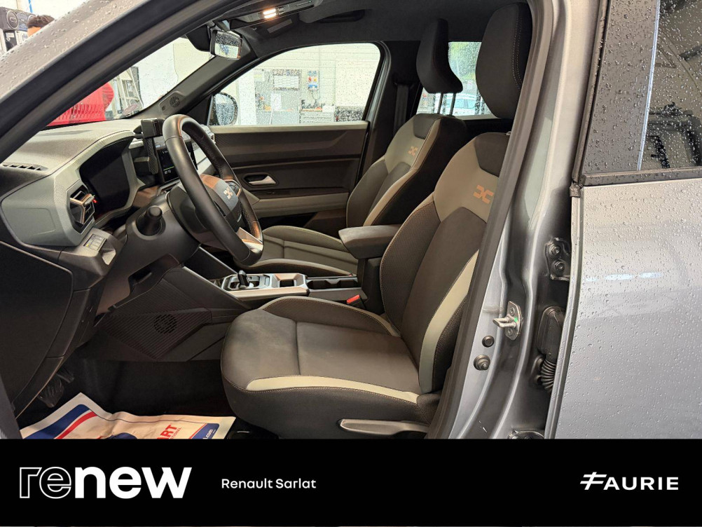 Acheter Dacia Duster Duster Hybrid 140 Extreme 5p occasion dans les concessions du Groupe Faurie