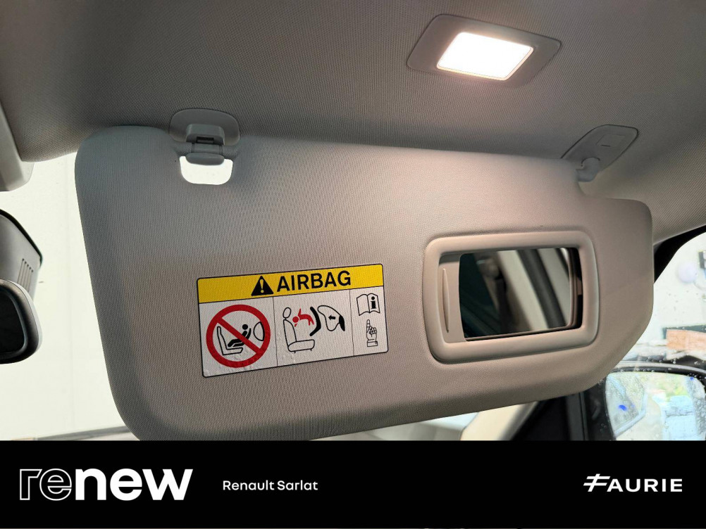 Acheter Renault Grand Scenic 4 Grand Scenic TCe 140 EDC Techno 5p occasion dans les concessions du Groupe Faurie