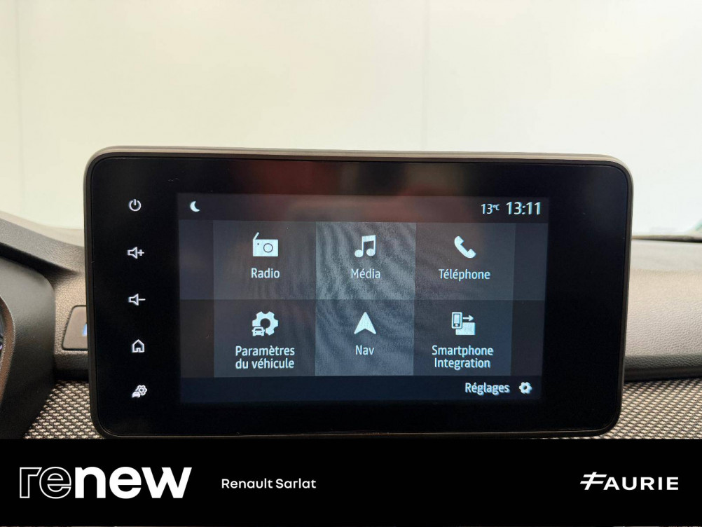 Acheter Dacia Jogger Jogger ECO-G 100 7 places Extreme + 5p occasion dans les concessions du Groupe Faurie