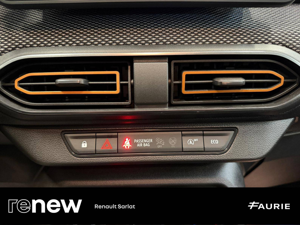 Acheter Dacia Sandero Sandero ECO-G 100 - 22 Stepway Confort 5p occasion dans les concessions du Groupe Faurie