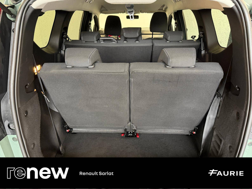 Acheter Dacia Jogger Jogger ECO-G 100 7 places Extreme + 5p occasion dans les concessions du Groupe Faurie